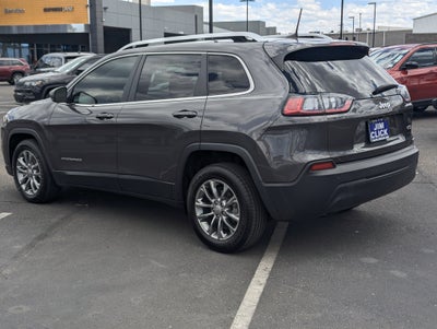 2019 Jeep Cherokee Latitude Plus FWD