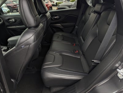 2019 Jeep Cherokee Latitude Plus FWD