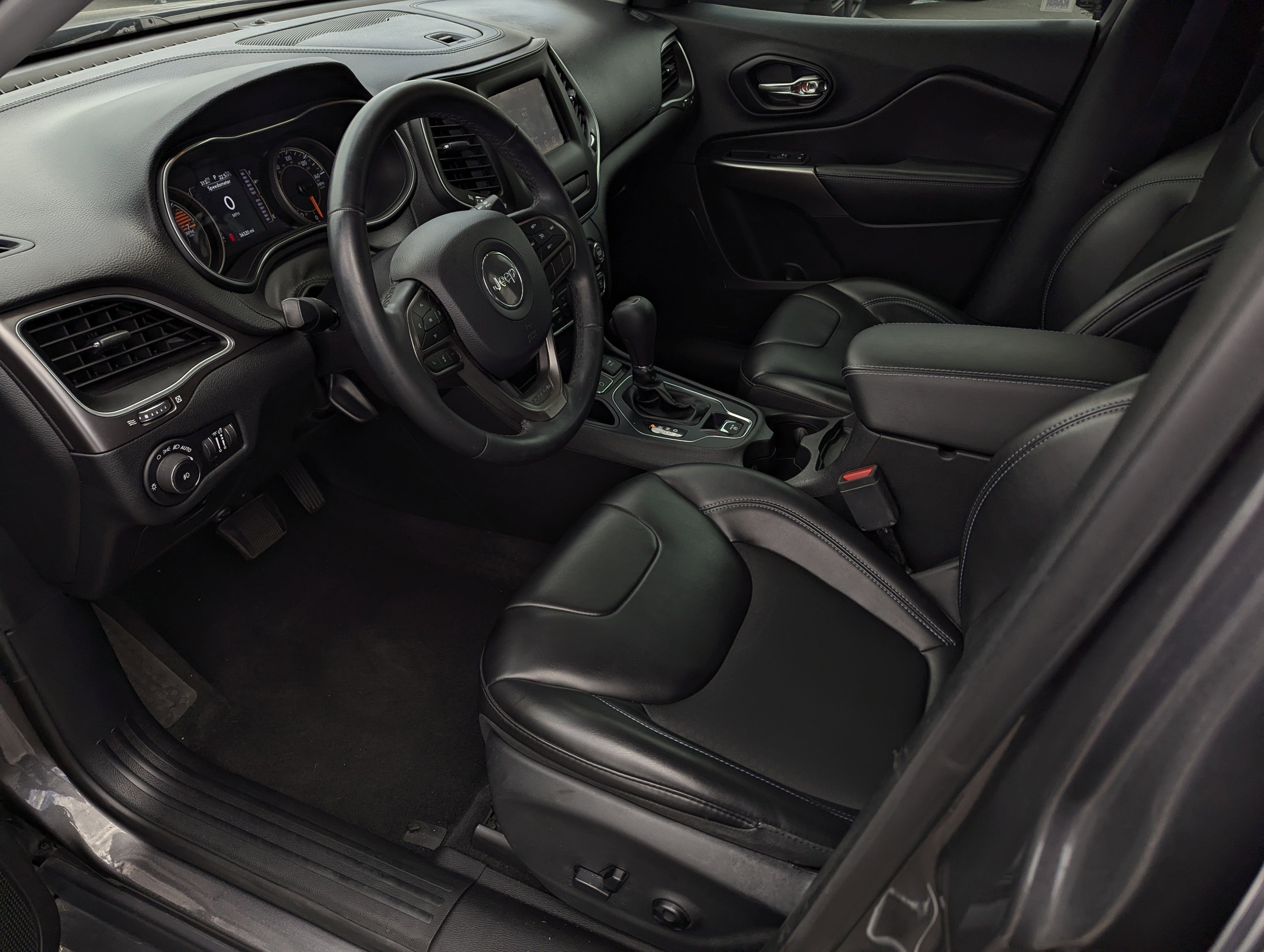 2019 Jeep Cherokee Latitude Plus FWD