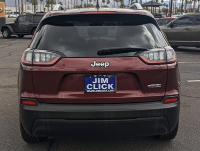 2019 Jeep Cherokee Latitude Plus FWD