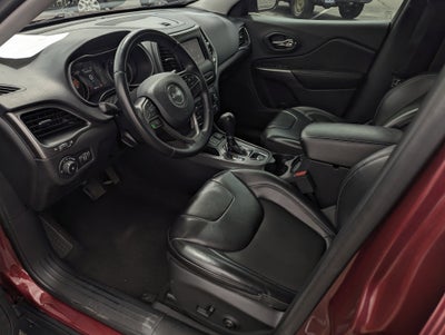 2019 Jeep Cherokee Latitude Plus FWD