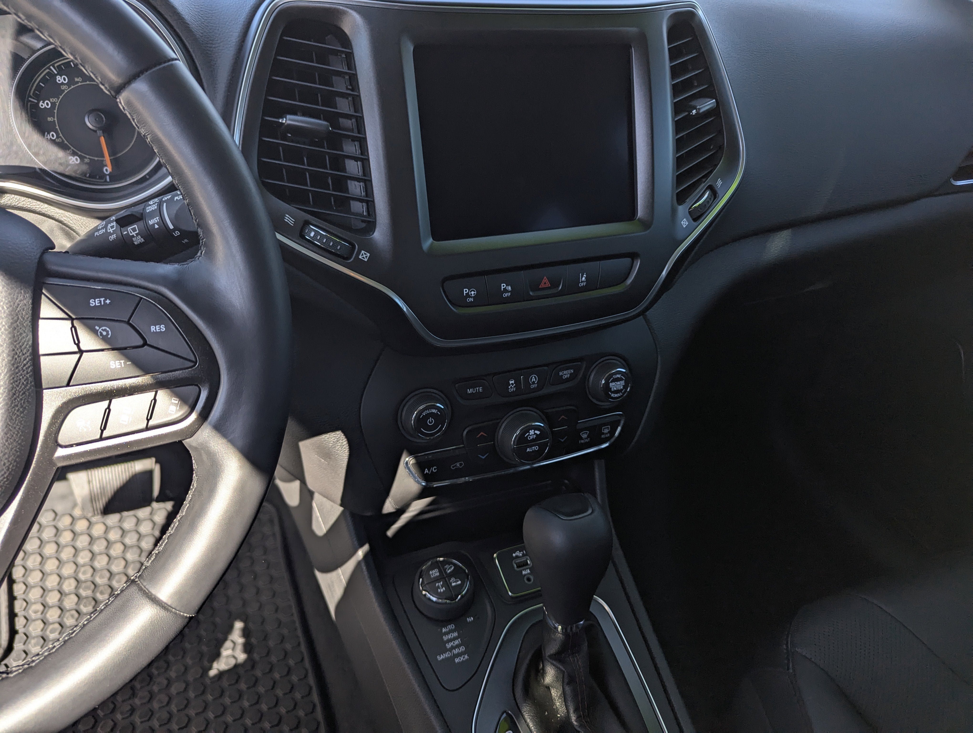 2020 Jeep Cherokee Trailhawk Elite