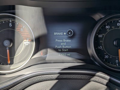 2020 Jeep Cherokee Trailhawk Elite