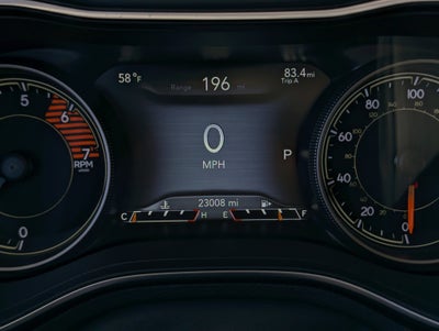 2020 Jeep Cherokee Trailhawk Elite