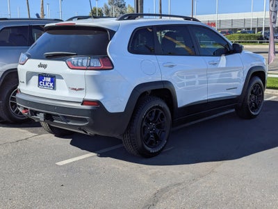 2020 Jeep Cherokee Trailhawk Elite