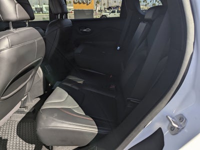 2020 Jeep Cherokee Trailhawk Elite