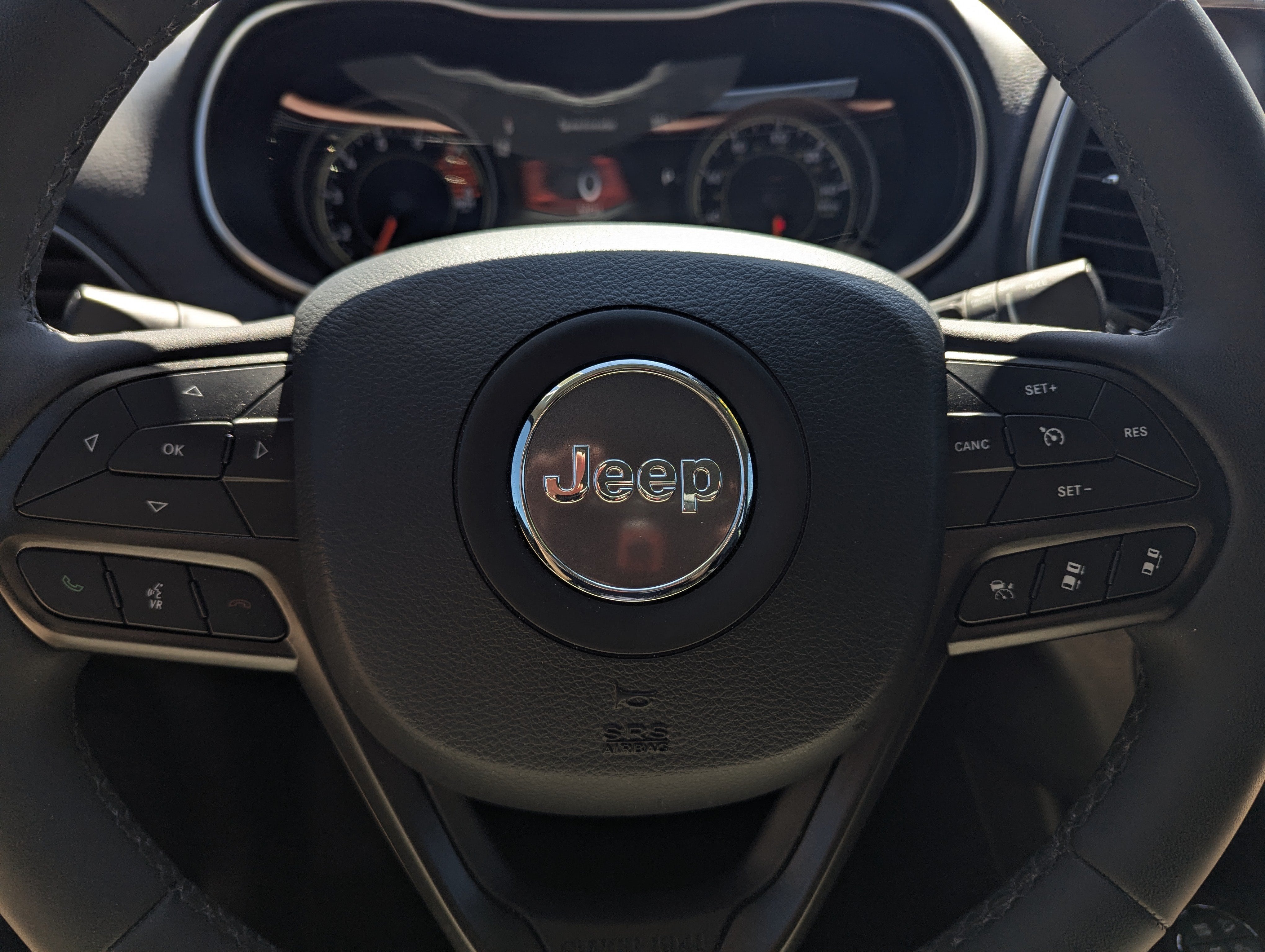 2022 Jeep Cherokee Trailhawk 4x4