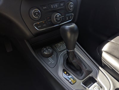 2022 Jeep Cherokee Trailhawk 4x4