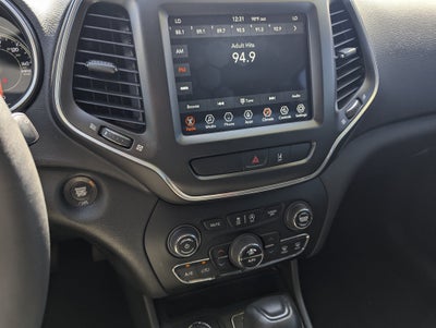 2022 Jeep Cherokee Trailhawk 4x4