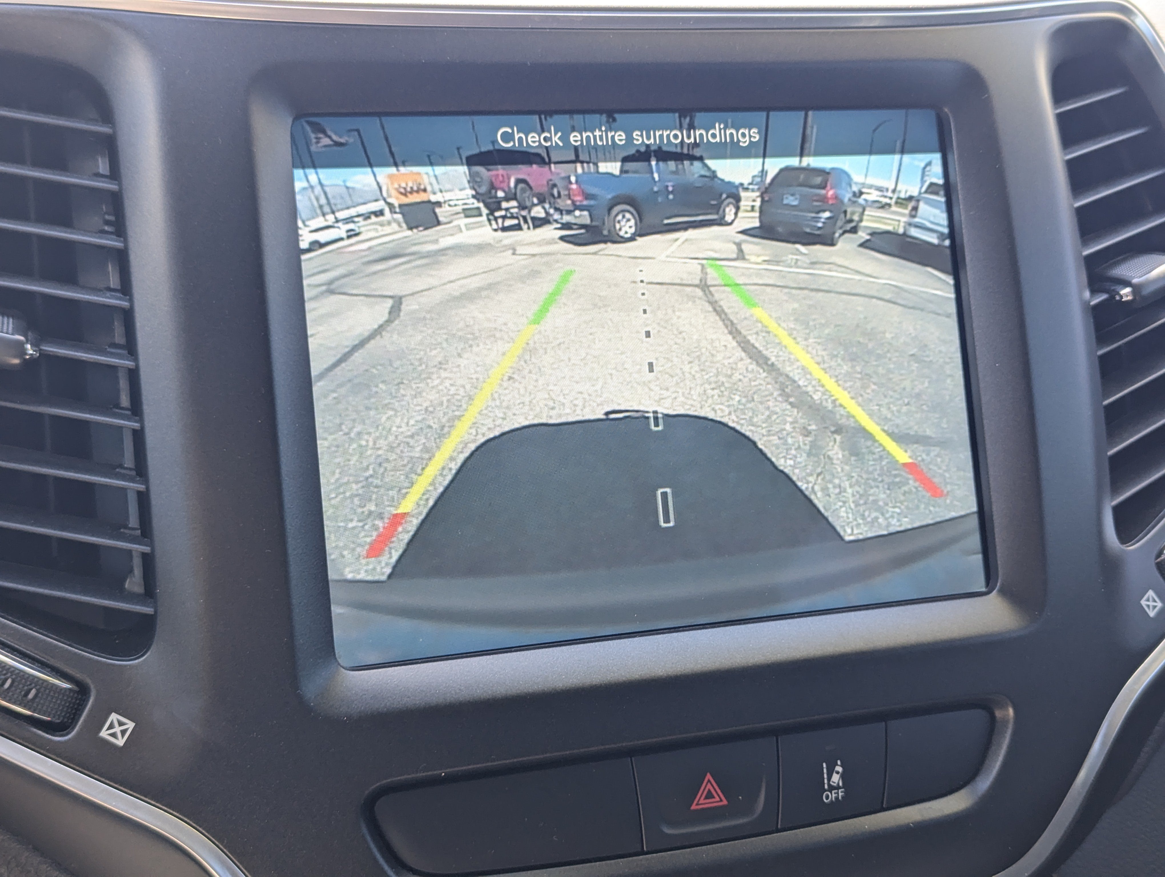 2022 Jeep Cherokee Trailhawk 4x4