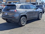 2022 Jeep Cherokee Trailhawk 4x4