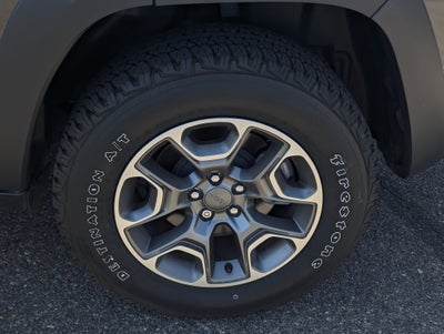 2022 Jeep Cherokee Trailhawk 4x4
