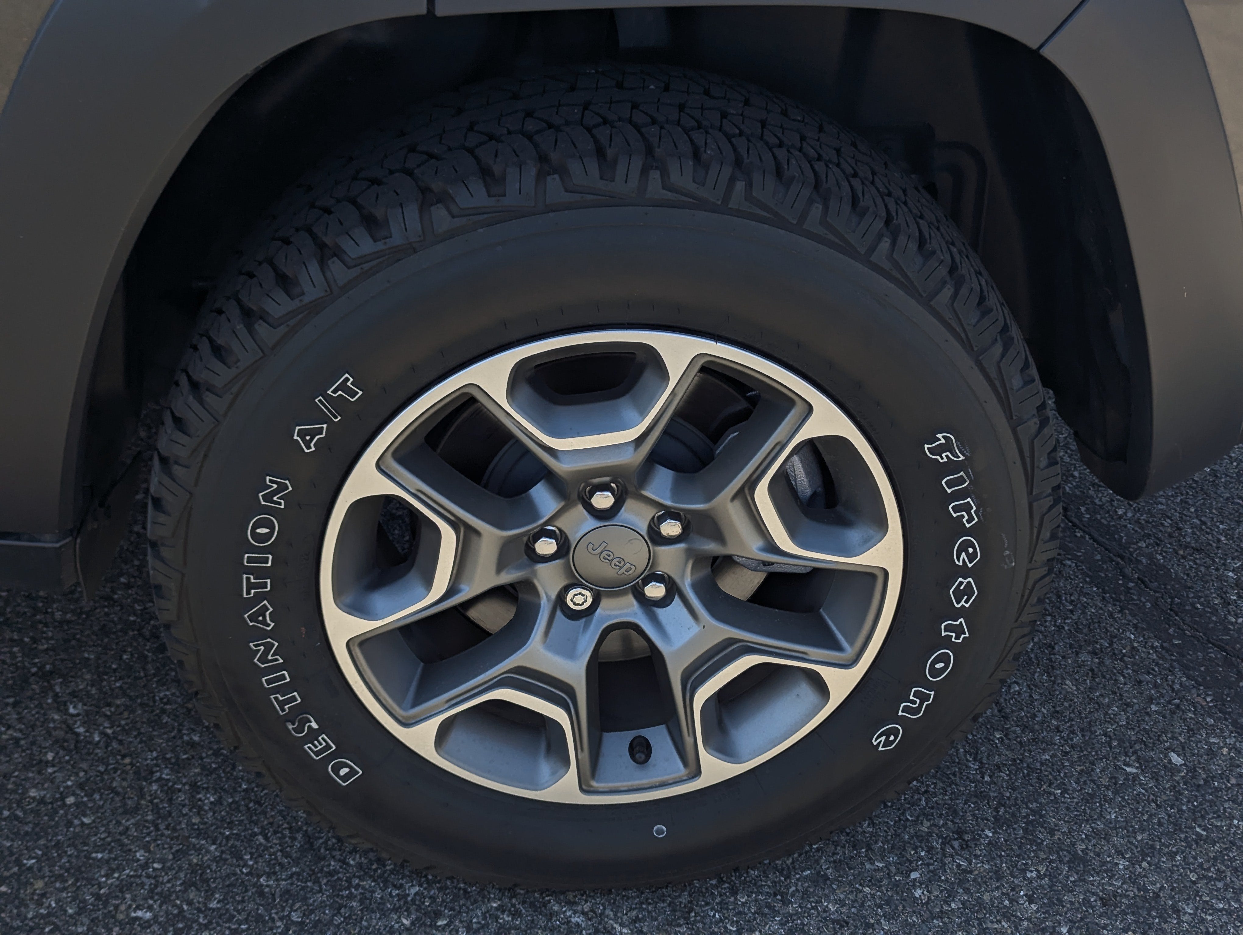 2022 Jeep Cherokee Trailhawk 4x4