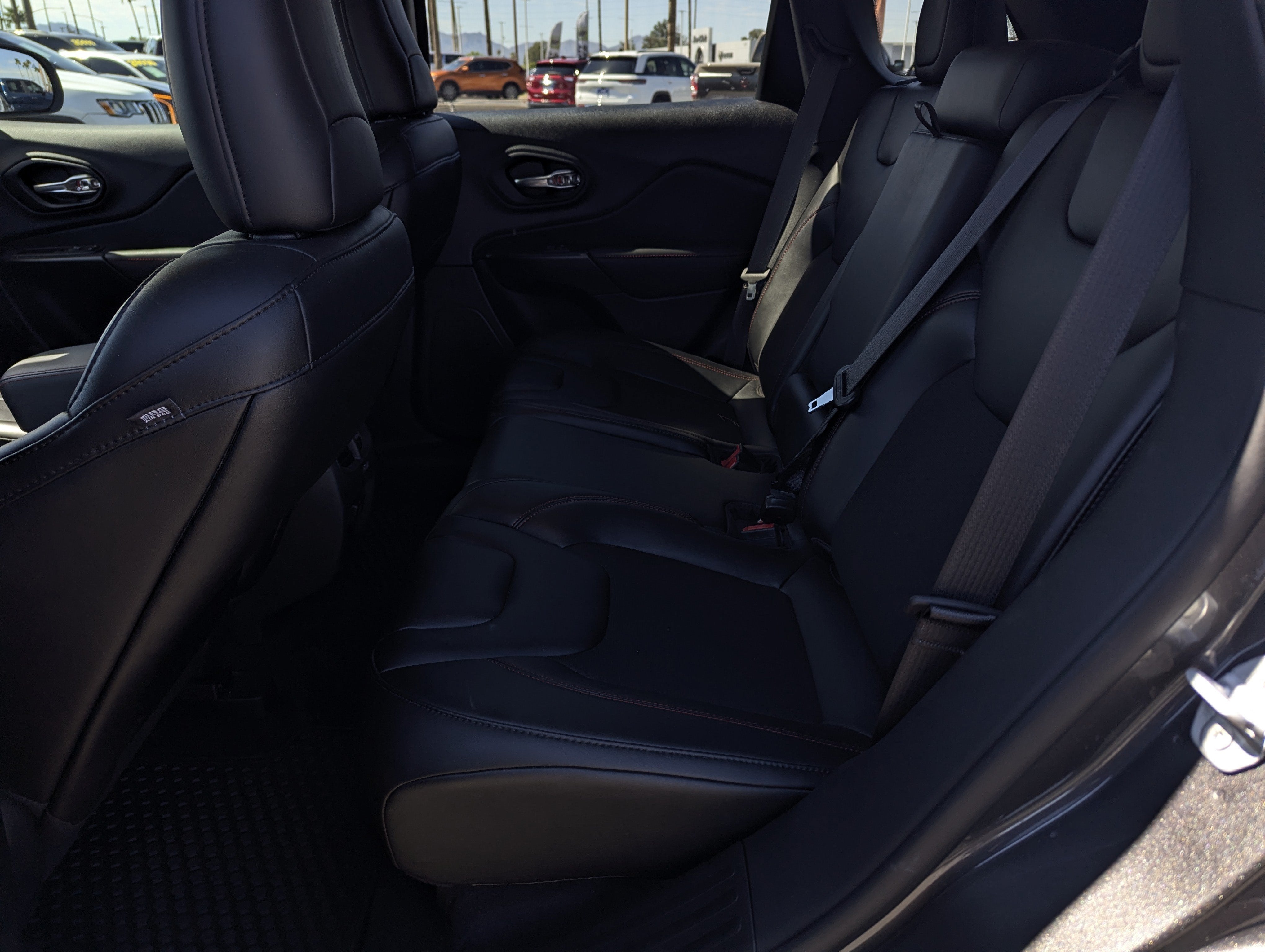 2022 Jeep Cherokee Trailhawk 4x4