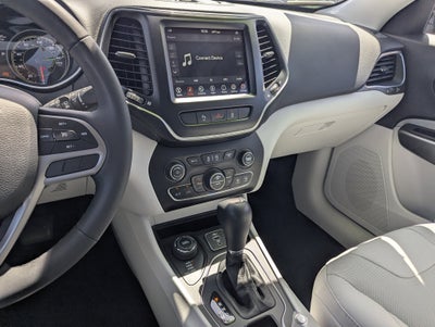 2022 Jeep Cherokee Latitude Lux 4x4