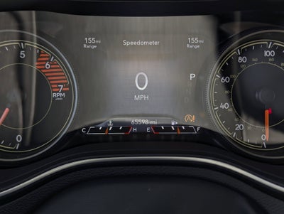 2022 Jeep Cherokee Latitude Lux 4x4