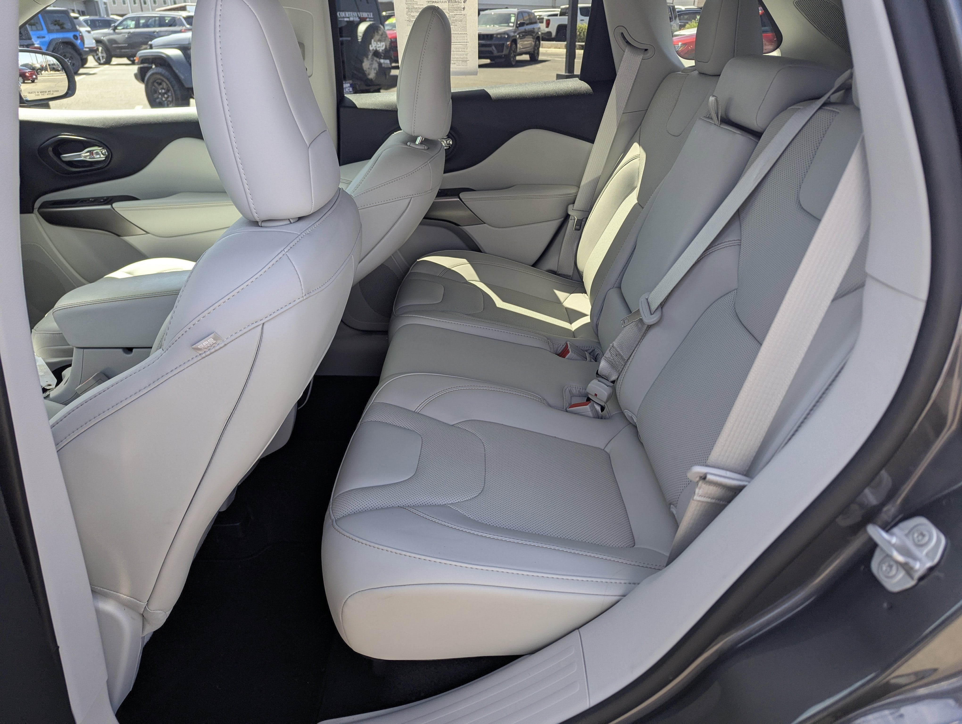 2022 Jeep Cherokee Latitude Lux 4x4
