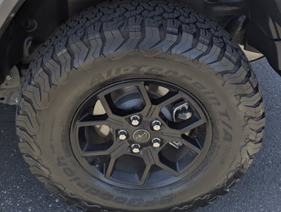 2024 Jeep Wrangler 2-Door Willys 4x4