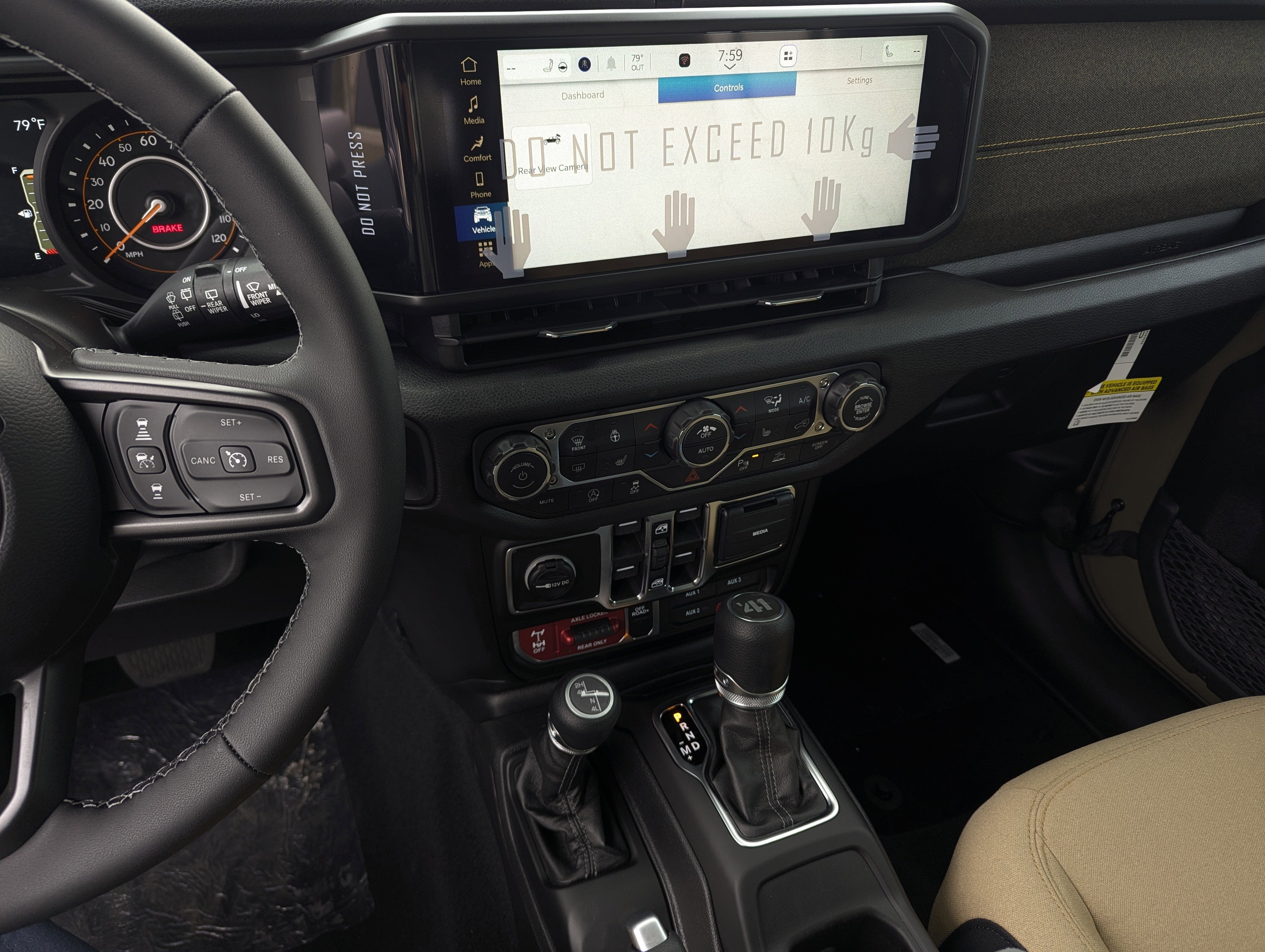 2026 Jeep Wrangler Willys 41