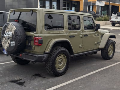 2026 Jeep Wrangler Willys 41