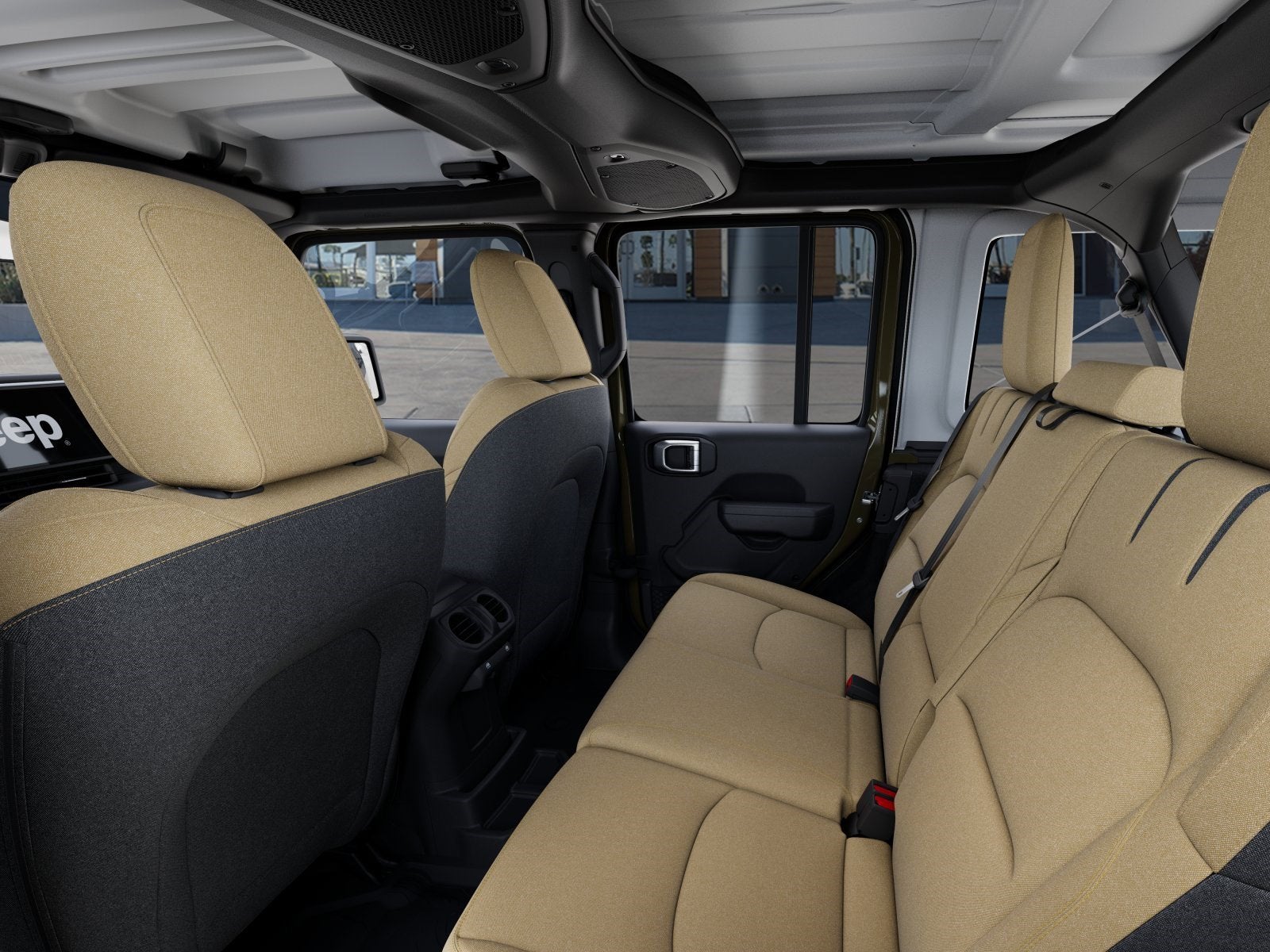 2026 Jeep Wrangler Willys 41