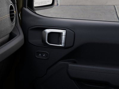 2026 Jeep Wrangler Willys 41