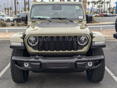 2026 Jeep Wrangler Willys 41