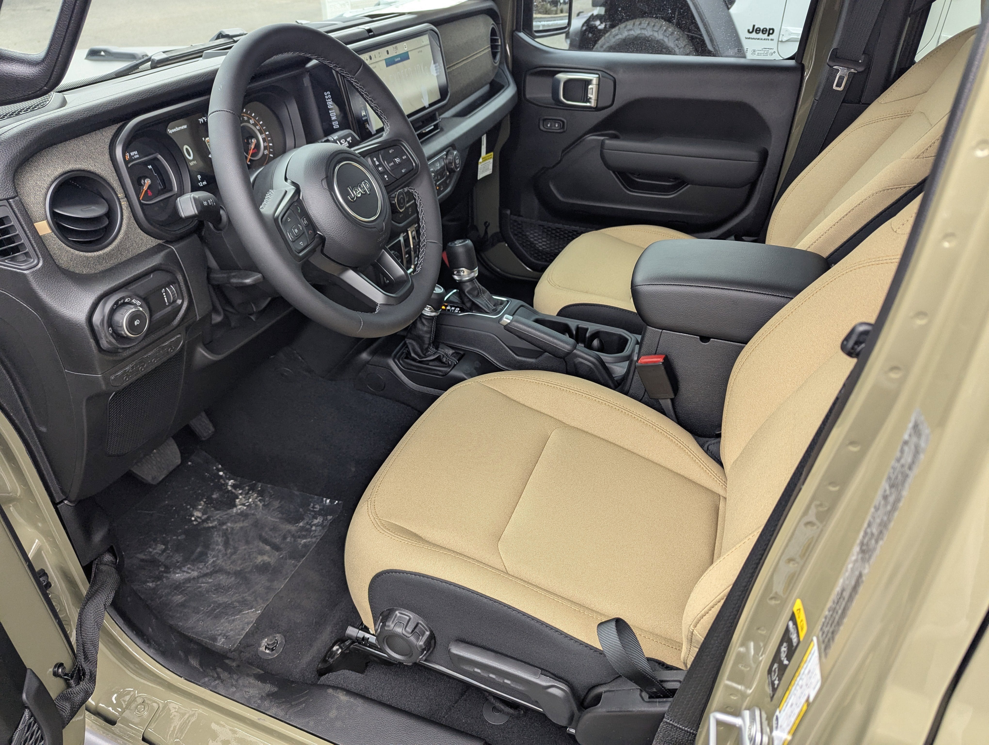 2026 Jeep Wrangler Willys 41