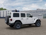 2026 Jeep Wrangler WRANGLER 4-DOOR 85TH ANNIVERSARY EDITION