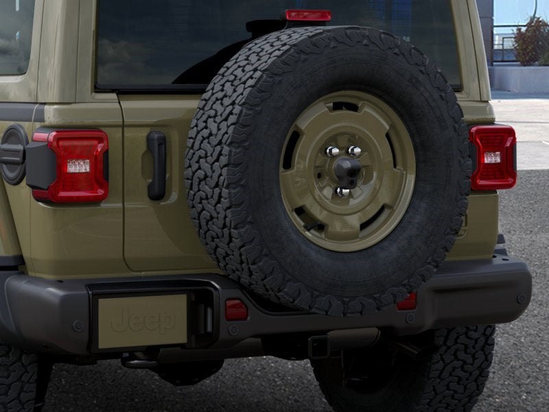 2026 Jeep Wrangler Willys 41