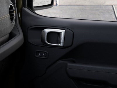 2026 Jeep Wrangler Willys 41