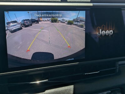 2025 Jeep Wrangler 4-Door Sport 4x4
