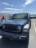 2025 Jeep Wrangler 4-Door Sport 4x4