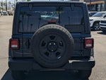 2025 Jeep Wrangler 4-Door Sport 4x4