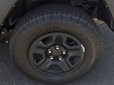 2025 Jeep Wrangler 4-Door Sport 4x4