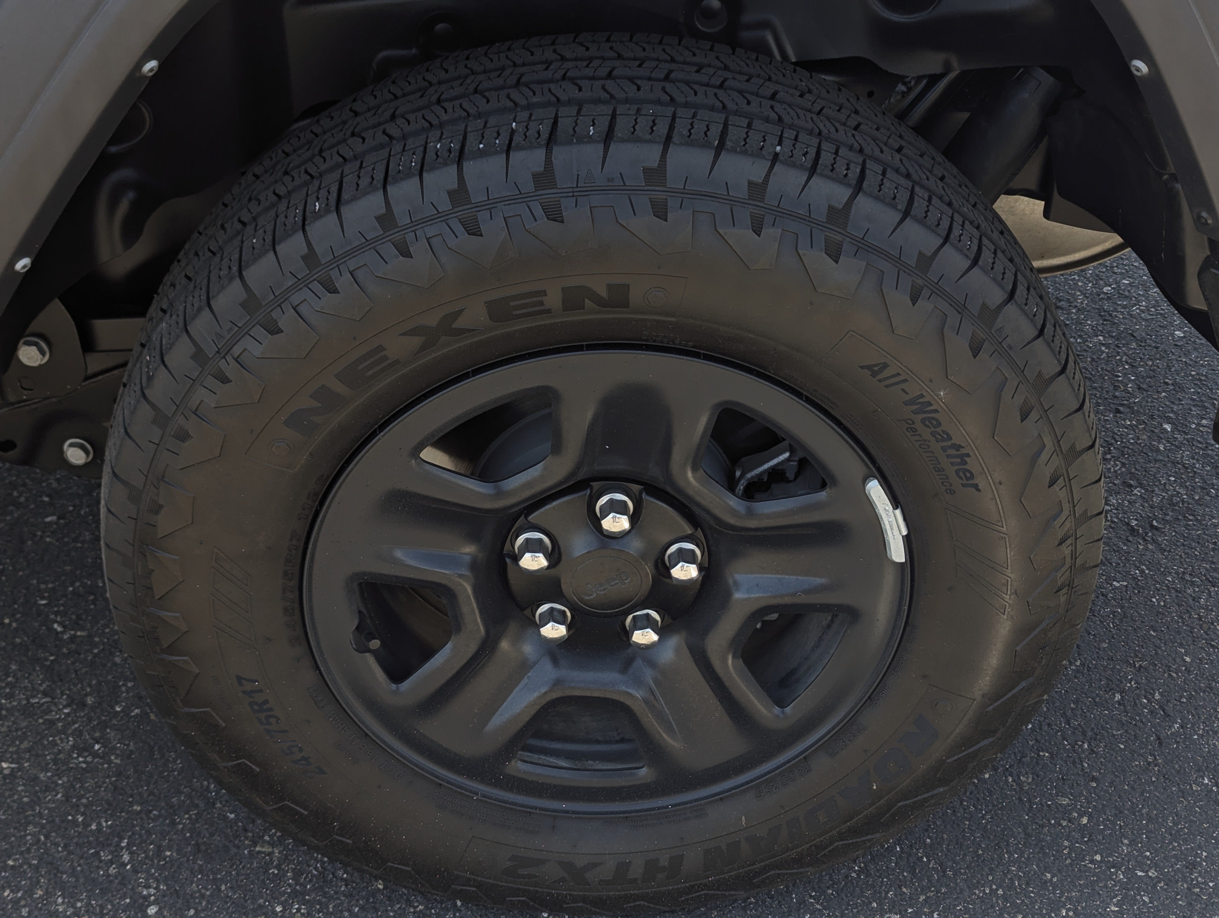 2025 Jeep Wrangler 4-Door Sport 4x4