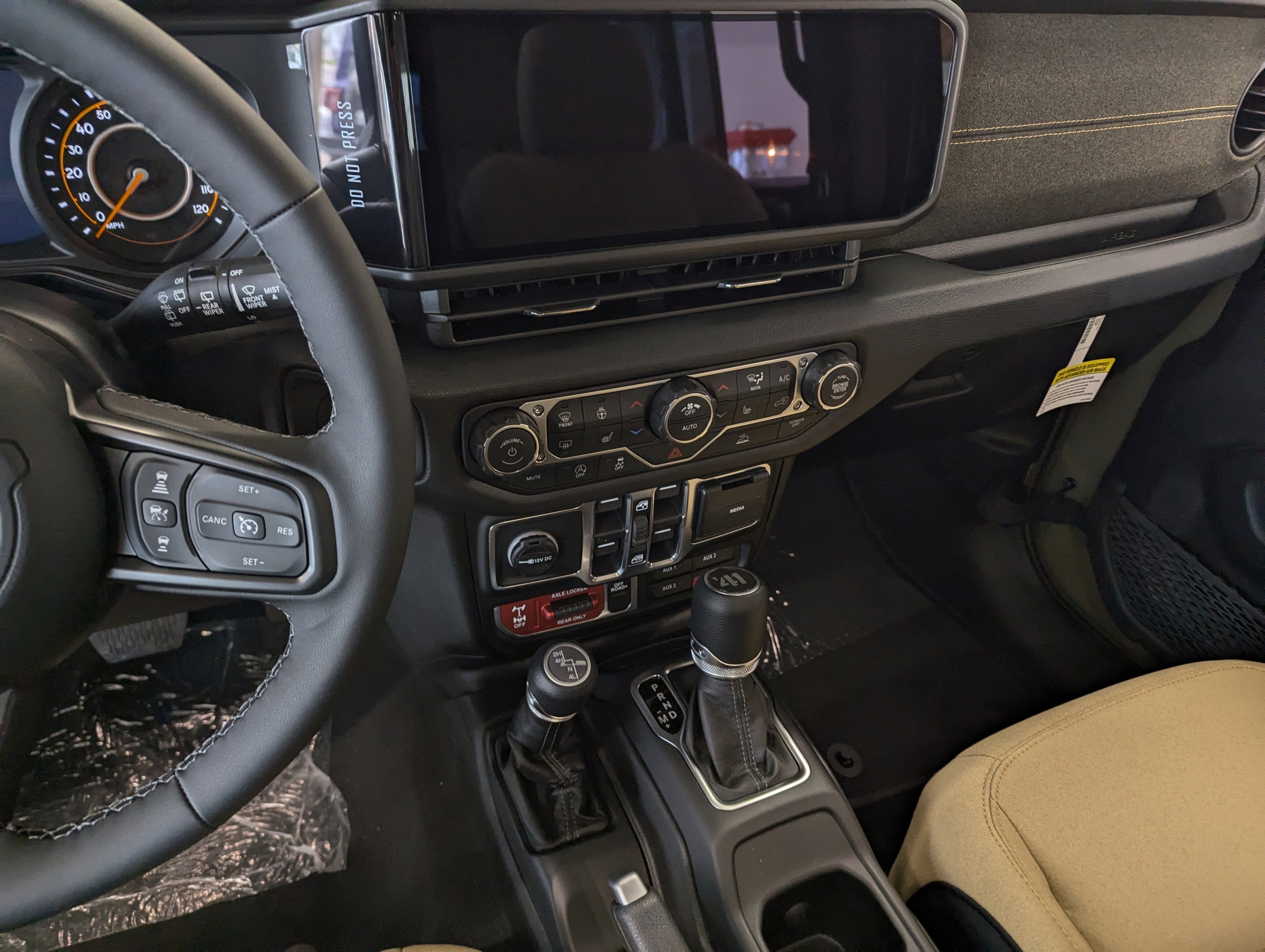 2026 Jeep Wrangler Willys 41