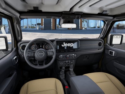 2026 Jeep Wrangler Willys 41