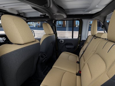 2026 Jeep Wrangler Willys 41