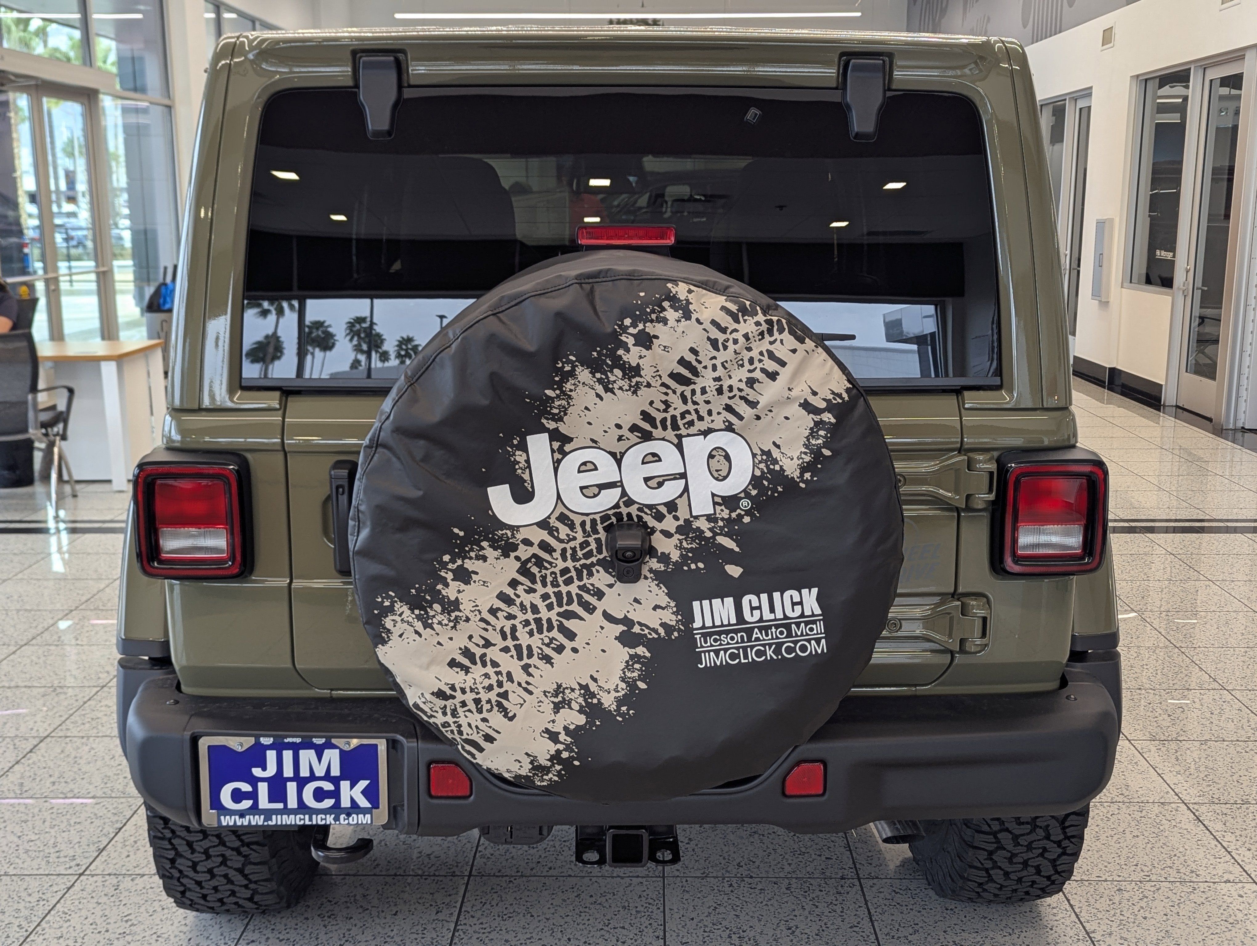 2026 Jeep Wrangler Willys 41