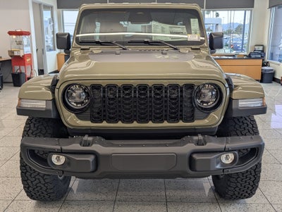 2026 Jeep Wrangler Willys 41