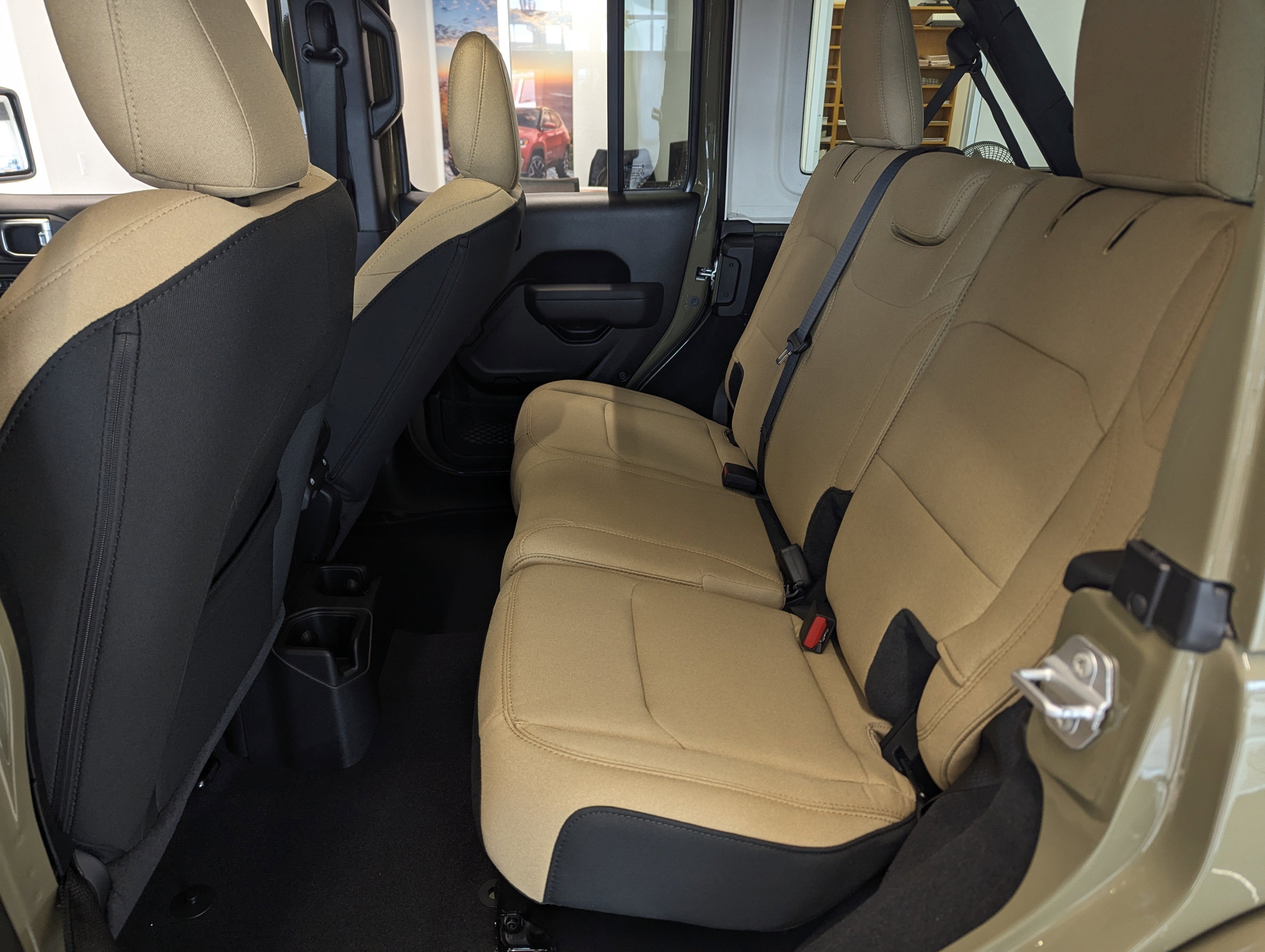 2026 Jeep Wrangler Willys 41