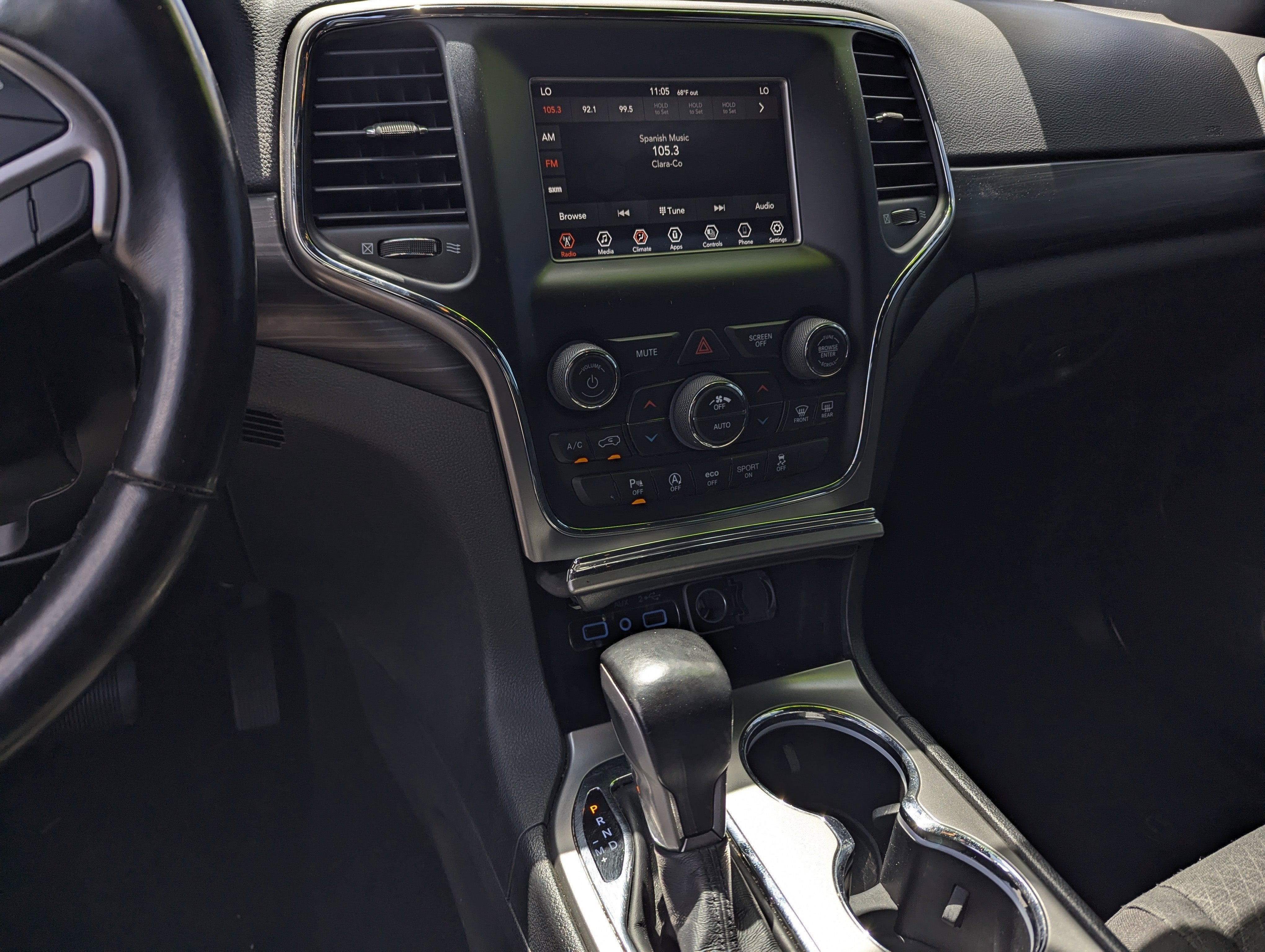 2021 Jeep Grand Cherokee Laredo E