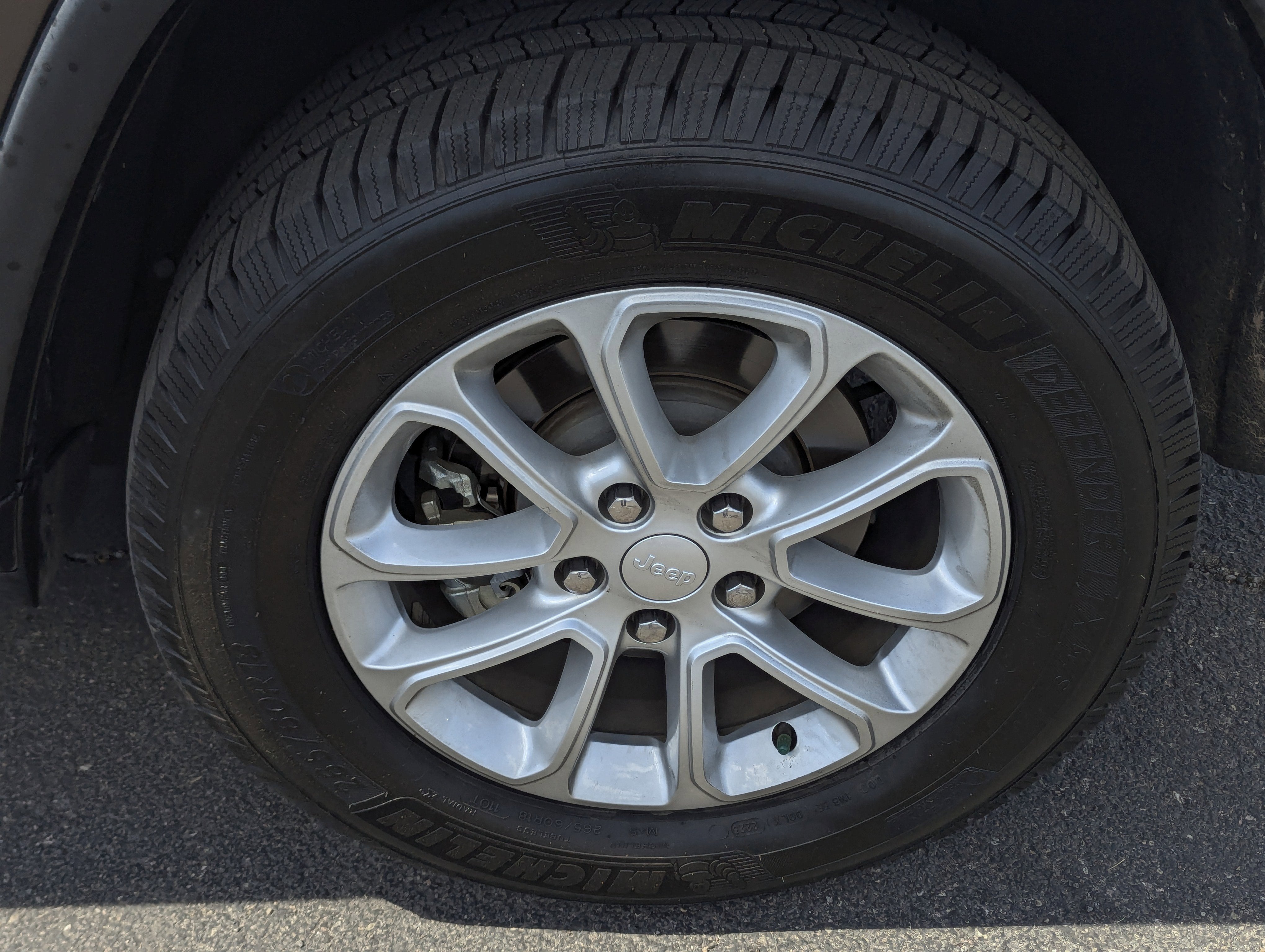 2021 Jeep Grand Cherokee Laredo E