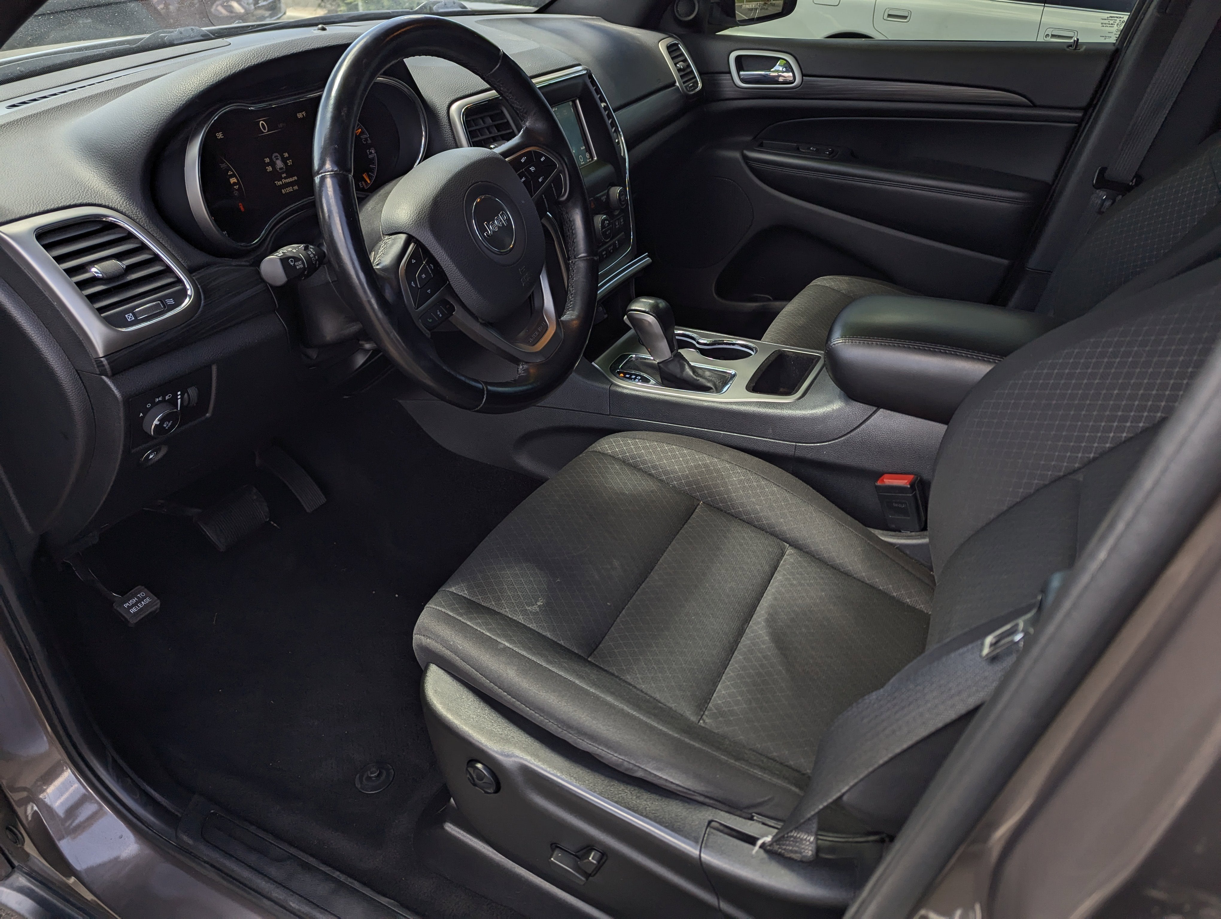 2021 Jeep Grand Cherokee Laredo E