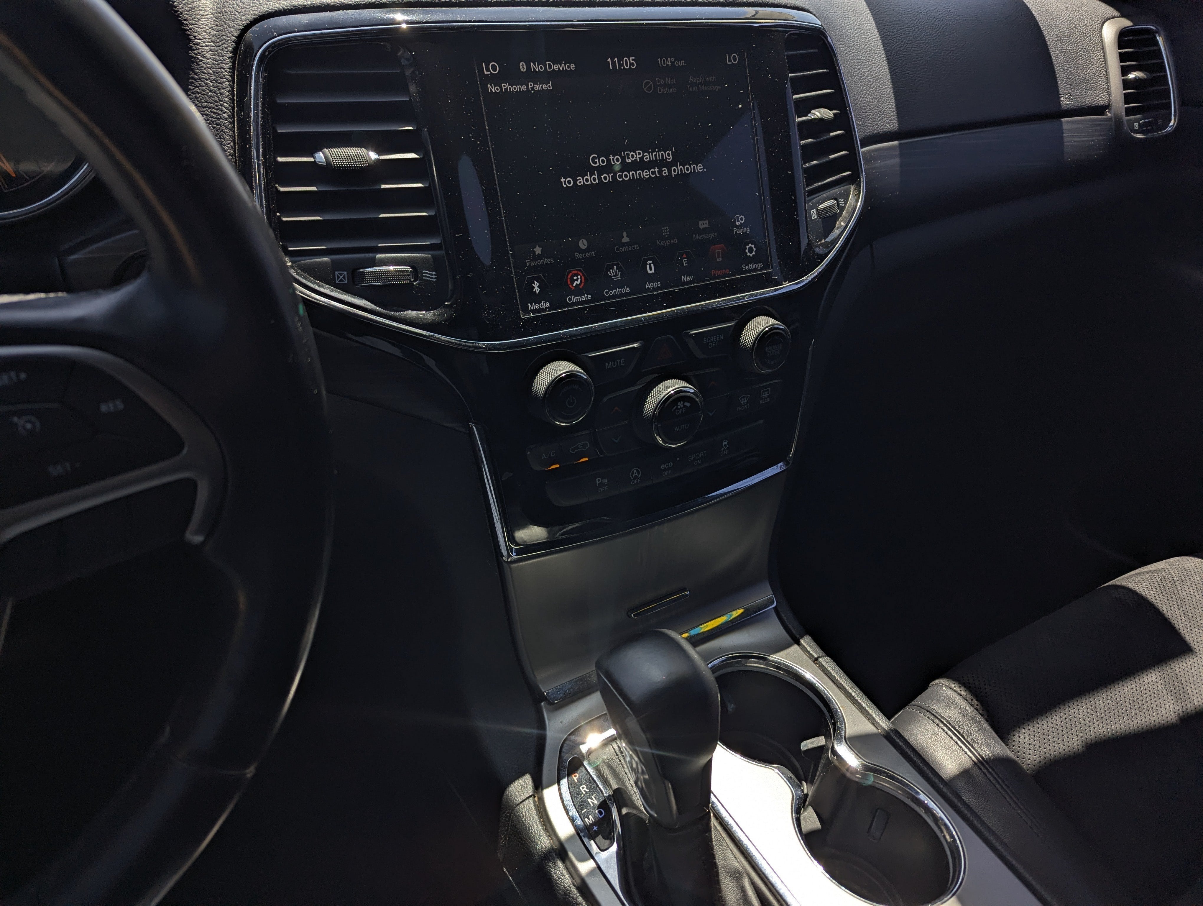 2020 Jeep Grand Cherokee Altitude 4x2