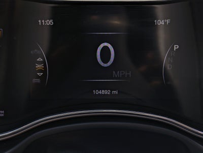2020 Jeep Grand Cherokee Altitude 4x2