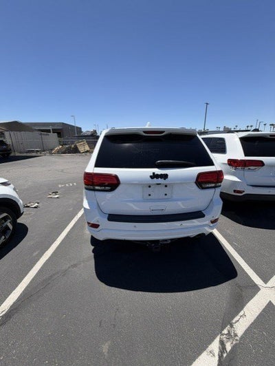 2020 Jeep Grand Cherokee Altitude 4x2