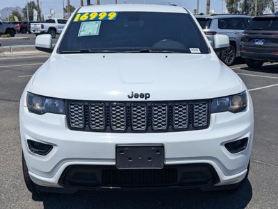 2020 Jeep Grand Cherokee Altitude 4x2