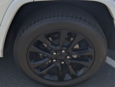 2020 Jeep Grand Cherokee Altitude 4x2